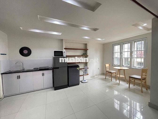 Khai trương căn hộ mini rộng 40m2 - chợ Bà Chiểu - ĐH Hutech-Văn Lang