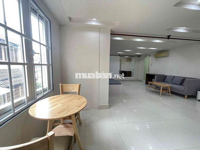 Khai trương căn hộ mini rộng 40m2 - chợ Bà Chiểu - ĐH Hutech-Văn Lang