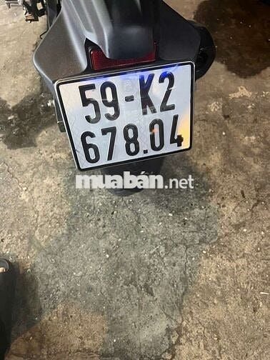 Ex 155 biển số HCM chính chủ.Bao sang tên ủy quyền