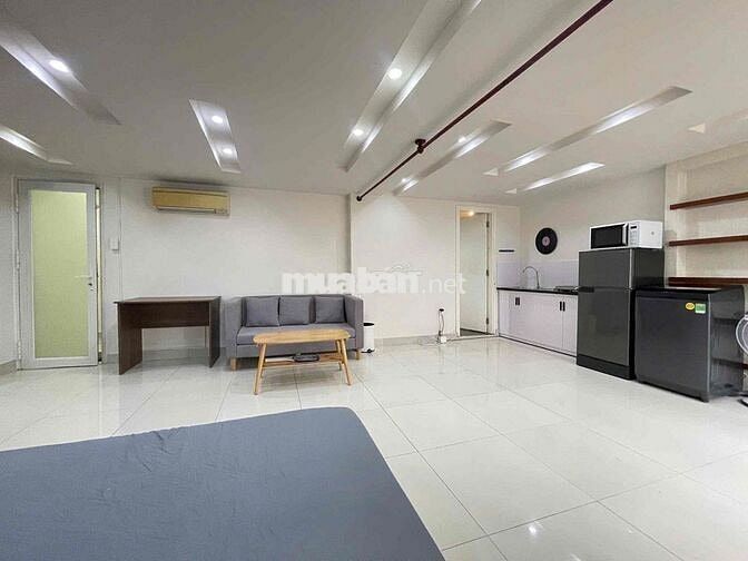 Khai trương căn hộ mini rộng 40m2 - chợ Bà Chiểu - ĐH Hutech-Văn Lang