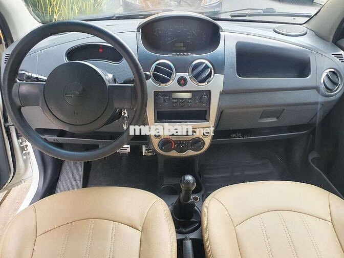 ✅Spark 5 chỗ  sx 2012 động cơ 0.8L