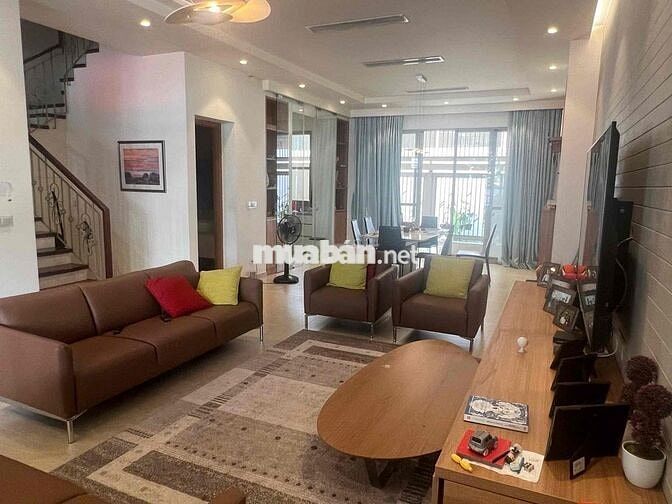 Cho Thuê Biệt Thự Nam Đô - Phú Mỹ Hưng