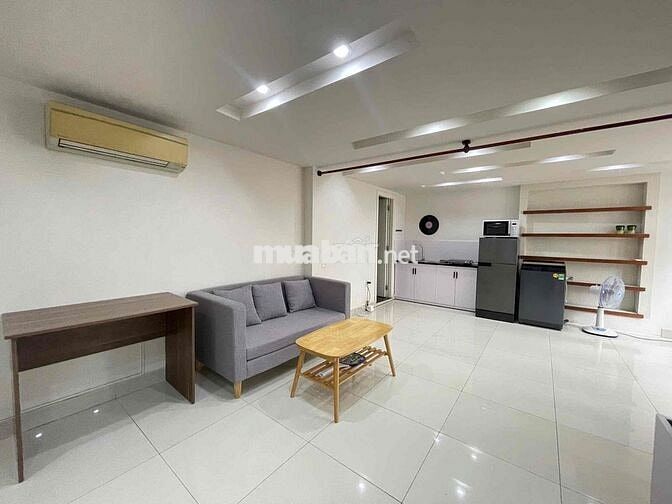 Khai trương căn hộ mini rộng 40m2 - chợ Bà Chiểu - ĐH Hutech-Văn Lang