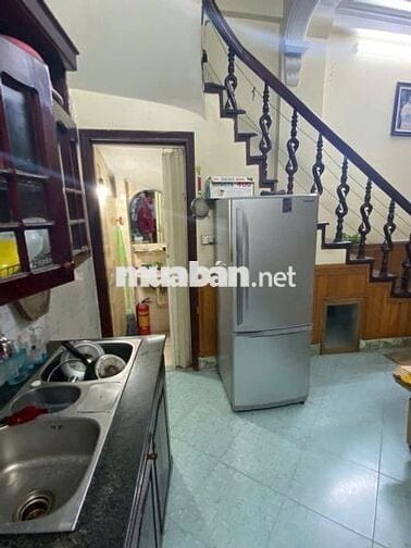 BÁN NHÀ NGÕ 175 ĐƯỜNG ĐỊNH CÔNG. 45M2 - 4 TẦNG. GIÁ CHỈ 6.95 TỶ.
