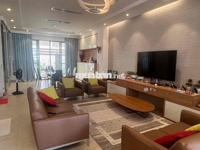 Cho Thuê Biệt Thự Nam Đô - Phú Mỹ Hưng
