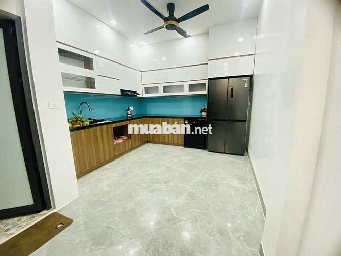 NHÀ ĐẸP HOÀNG MAI, 65M2, THANG MÁY, FULL NỘI THẤT, CHỈ 12.5 TỶ
