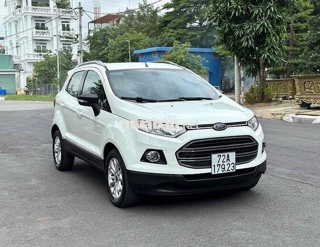 Ford EcoSport 2016 1.5L Titanium AT - 70000 km