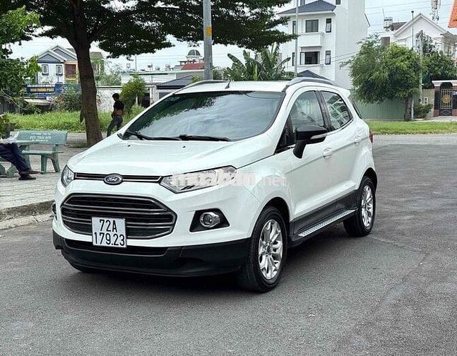 Ford EcoSport 2016 1.5L Titanium AT - 70000 km