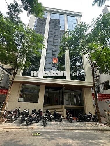 Văn phòng Lê Văn Thiêm 140m² – 30 triệu/tháng