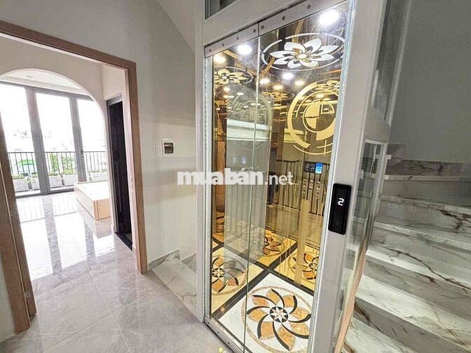 NHÀ MẶT TIỀN THẠNH LỘC 31 – NGÃ TƯ GA, Q12 | ĐƯỜNG 12M – CÓ THANG