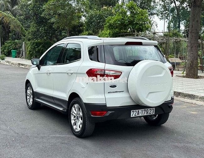 Ford EcoSport 2016 1.5L Titanium AT - 70000 km