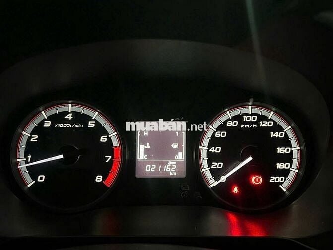 Mitsubishi Xpander 2024  - 21162 km- xe SỐ SÀN