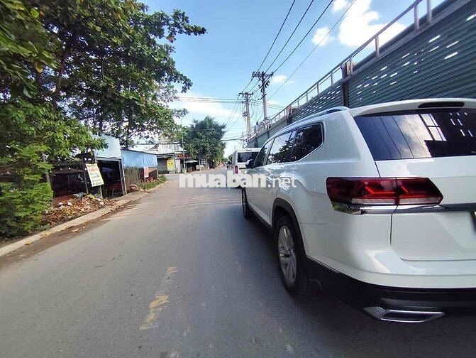 NHÀ 3TẦNG (6x20) Đông Thạnh 4, Hóc Môn vị trí tốt sát Hương Lộ 80