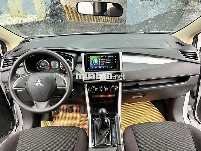 Mitsubishi Xpander 2024  - 21162 km- xe SỐ SÀN