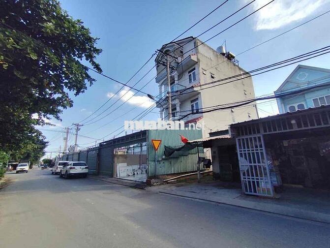 NHÀ 3TẦNG (6x20) Đông Thạnh 4, Hóc Môn vị trí tốt sát Hương Lộ 80