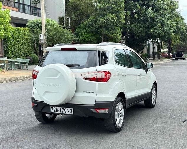 Ford EcoSport 2016 1.5L Titanium AT - 70000 km