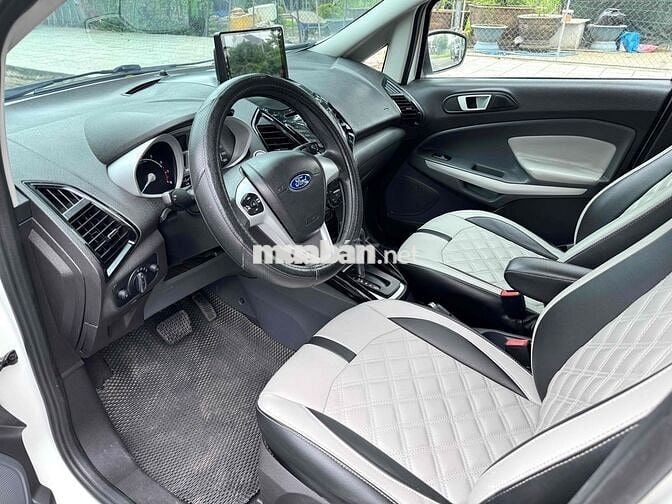 Ford EcoSport 2016 1.5L Titanium AT - 70000 km