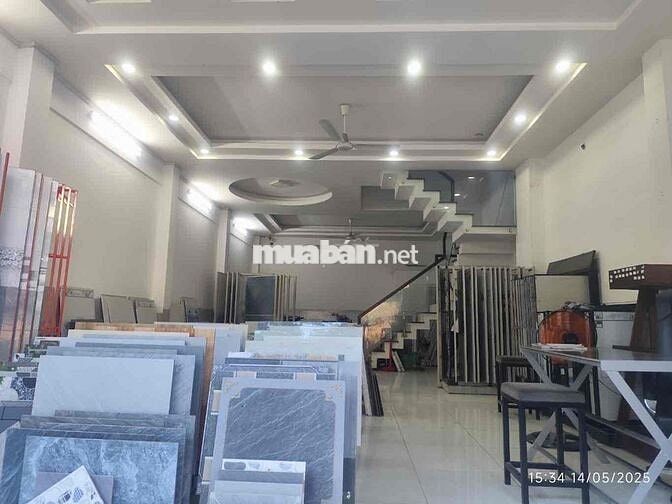 NHÀ 3TẦNG (6x20) Đông Thạnh 4, Hóc Môn vị trí tốt sát Hương Lộ 80