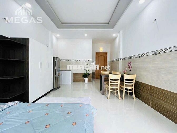 CĂN STUDIO BANCOL FULL NỘI THẤT NGAY NGUYỄN VĂN YẾN