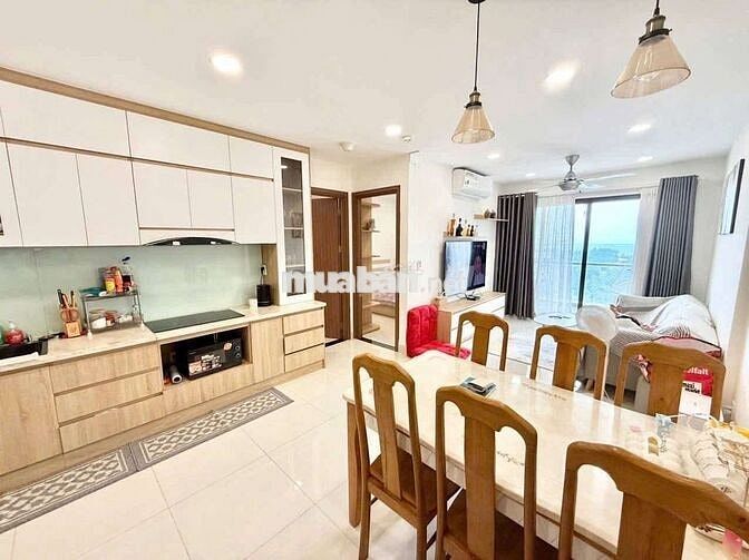 Bán chung cư Gateway tầng cao View biển 74m2