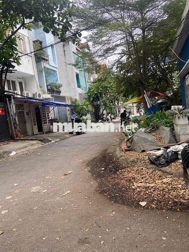CẦN BÁN LÔ ĐẤT ĐẸP 5X20M – ĐỐI DIỆN CÔNGVIÊN, BÌNH LỢI, BÌNH THẠNH