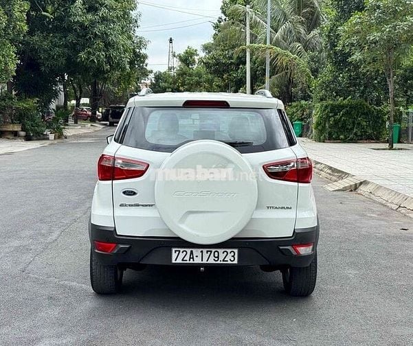 Ford EcoSport 2016 1.5L Titanium AT - 70000 km