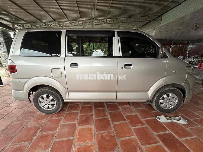 Suzuki APV 2010 GL 1.6 MT - 200000 km