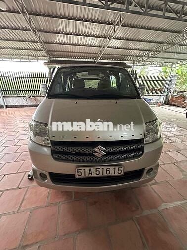 Suzuki APV 2010 GL 1.6 MT - 200000 km