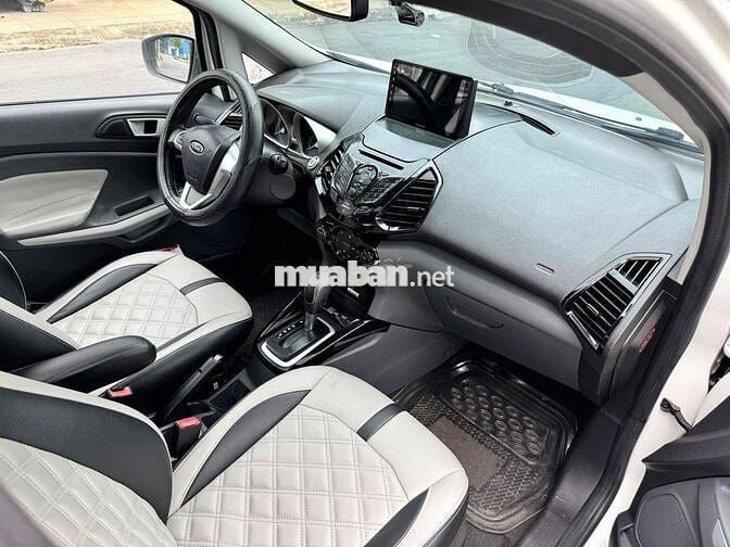 Ford EcoSport 2016 1.5L Titanium AT - 70000 km