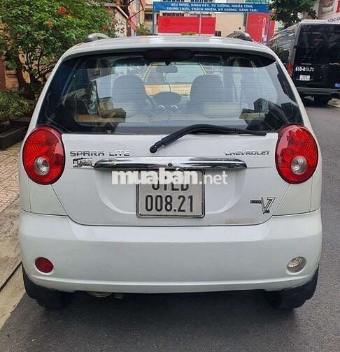 ✅Spark 5 chỗ  sx 2012 động cơ 0.8L