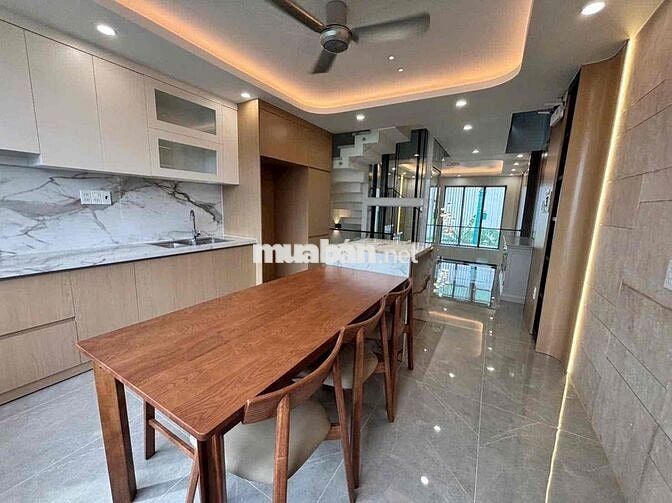 NHÀ MẶT TIỀN THẠNH LỘC 31 – NGÃ TƯ GA, Q12 | ĐƯỜNG 12M – CÓ THANG