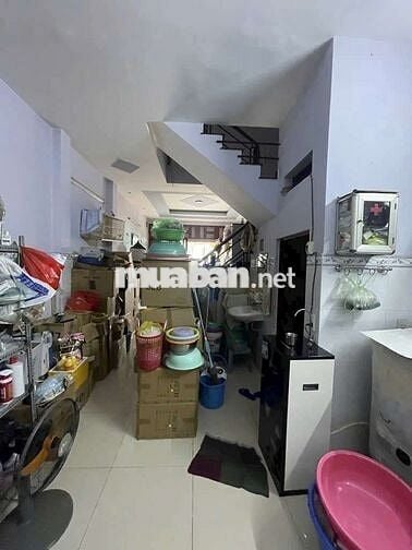 TÂN PHÚ - MTKD HUỲNH THIỆN LỘC NGANG 4M SỬ DỤNG 80M2 GIÁ 6,2TỶ TL