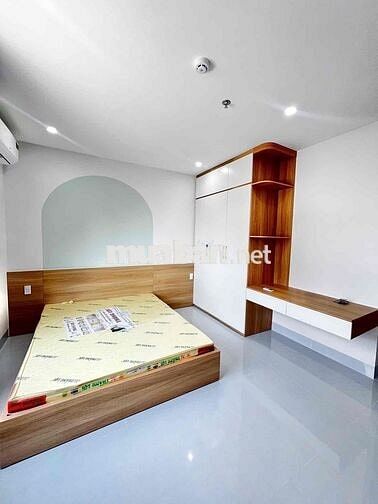 CĂN HỘ STUDIO NGAY ĐƯỜNG TỐ HỮU - GẦN ĐÔNG Á, KIẾN TRÚC KHU VỰC HOÀ CƯ