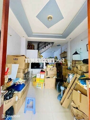 TÂN PHÚ - MTKD HUỲNH THIỆN LỘC NGANG 4M SỬ DỤNG 80M2 GIÁ 6,2TỶ TL