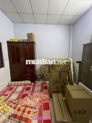 TÂN PHÚ - MTKD HUỲNH THIỆN LỘC NGANG 4M SỬ DỤNG 80M2 GIÁ 6,2TỶ TL
