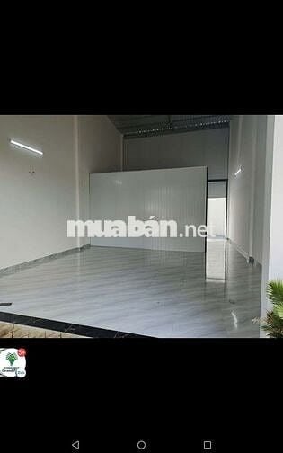 NHÀ CẤP 4 1PN MẶT TIÊN NGUYỄN BÌNH TIỆN Ở BUÔN BÁN LÀM KHO CÓ SÂN ĐỖ