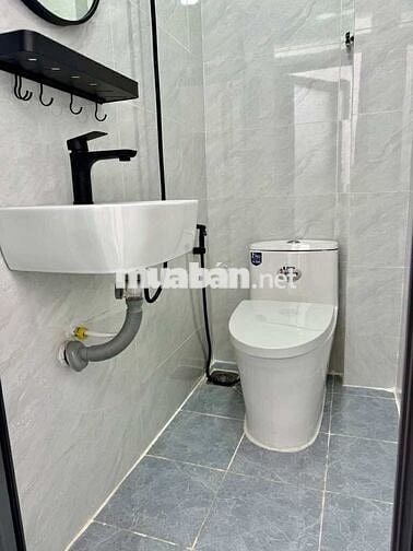 BÁN NHÀ NHỎ XINH PHẠM VĂN CHIÊU, GÒ VẤP DTSD : 48m2, 2PN2WC GIÁ 3.25TỶ