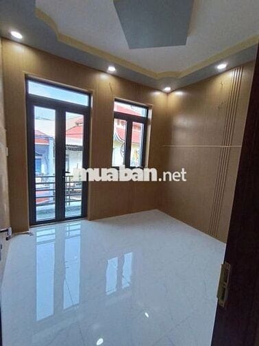 🔥 SIÊU PHẨM MỚI CỨNG HỒNG BÀNG Q6 - XE HƠI ĐỖ CỬA 5 TẦNG - NHỈNH 5 TỶ