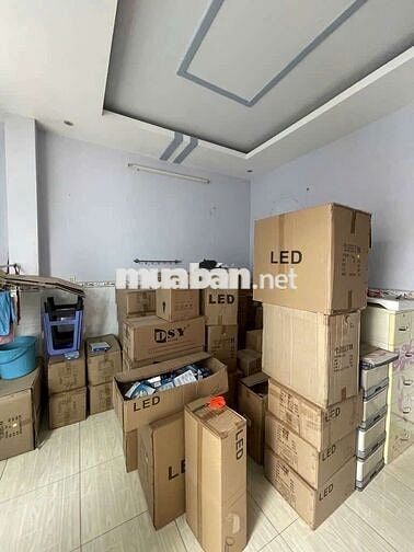 TÂN PHÚ - MTKD HUỲNH THIỆN LỘC NGANG 4M SỬ DỤNG 80M2 GIÁ 6,2TỶ TL