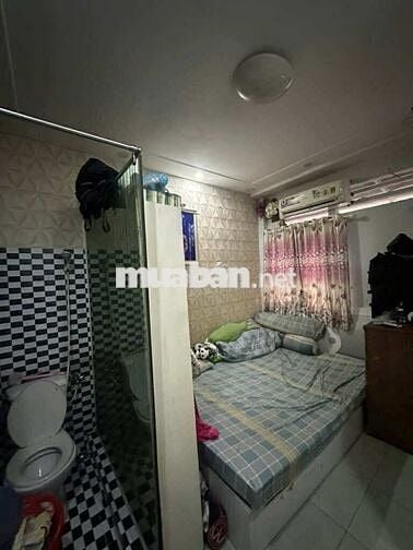 BÁN NHÀ NHỎ XINH QUANG TRUNG, GÒ VẤP. DTSD : 40m2, 2PN 2WC GIÁ 2,8TỶ