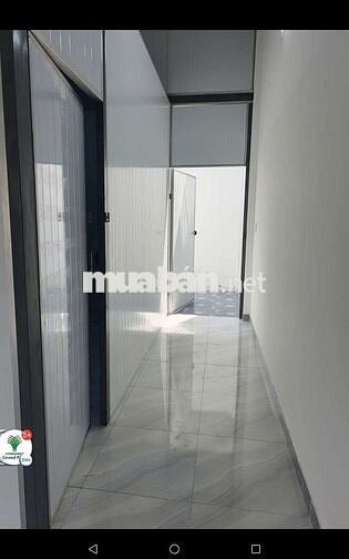 NHÀ CẤP 4 1PN MẶT TIÊN NGUYỄN BÌNH TIỆN Ở BUÔN BÁN LÀM KHO CÓ SÂN ĐỖ