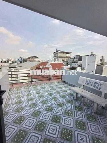 🔥 SIÊU PHẨM MỚI CỨNG HỒNG BÀNG Q6 - XE HƠI ĐỖ CỬA 5 TẦNG - NHỈNH 5 TỶ