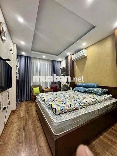 NHÀ PHÙNG CHÍ KIÊN-CẦU GIẤY-30M-5T-Ô TÔ ĐỖ CỬA-NGÕ Ô TÔ TRÁNH-8,8 TỶ