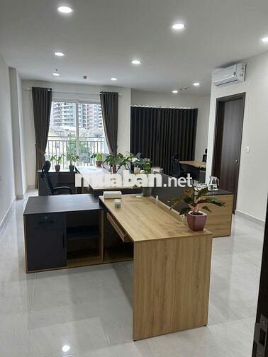 Cho thuê Sunrise Riverside, mở văn phòng, hoàn thiện cơ bản