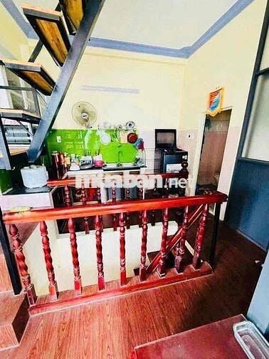 BÁN NHÀ HẺM 1/ NGUYỄN VĂN LƯƠNG P17 GÒ VẤP