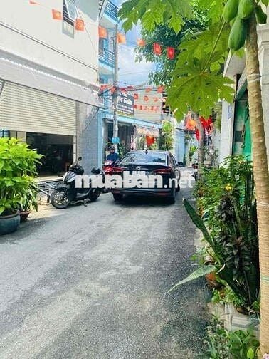 BÁN NHÀ HẺM 1/ NGUYỄN VĂN LƯƠNG P17 GÒ VẤP