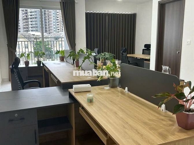 Cho thuê Sunrise Riverside, mở văn phòng, hoàn thiện cơ bản
