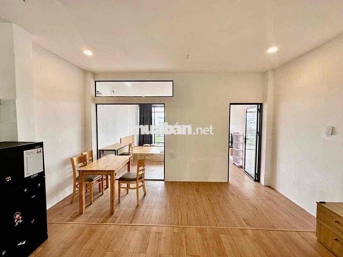 🏡Căn Hộ 1 Phòng Ngủ Gần Bờ Kè - Full Nội Thất - Bancol Thoáng Mát