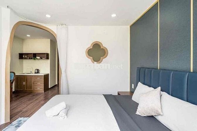 CHO THUÊ CĂN HỘ 2PN FULL NT BANCOL - AN DƯƠNG VƯƠNG TÂY HỒ