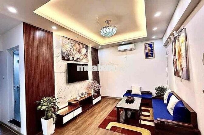 Căn hộ CC Nguyễn Chánh 2pn Trung tâm Cầu Giấy nhỉnh 5 tỷ